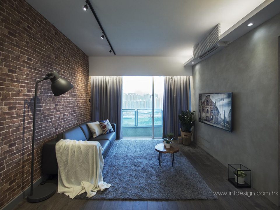 Hemera's Living Room Interior Design